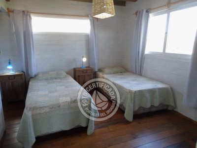 Cabaña Villa Fausta - Cabaña 5 Punta del Diablo