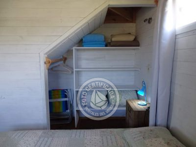 Cabaña Villa Fausta - Cabaña 5 Punta del Diablo