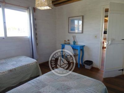 Cabaña Villa Fausta - Cabaña 5 Punta del Diablo