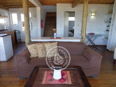 Cabaña Villa Fausta - Cabaña 5 Punta del Diablo