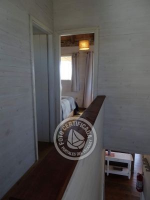 Cabaña Villa Fausta - Cabaña 5 Punta del Diablo