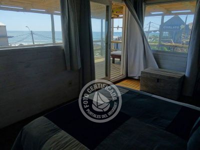 Cabaña Villa Fausta - Cabaña 5 Punta del Diablo