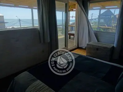 Cabin Villa Fausta - Cabaña 5 Punta del Diablo