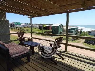 Cabin Villa Fausta - Cabaña 5 Punta del Diablo