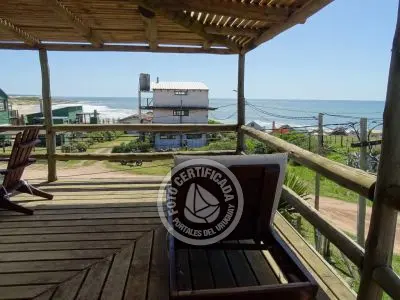 Cabin Villa Fausta - Cabaña 5 Punta del Diablo