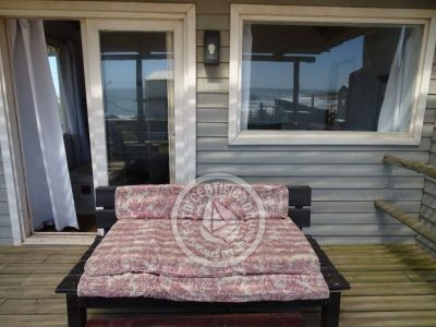 Cabaña Villa Fausta - Cabaña 5 Punta del Diablo