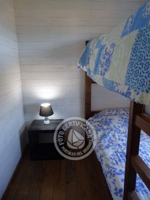 Cabaña Villa Fausta - Cabaña 5 Punta del Diablo