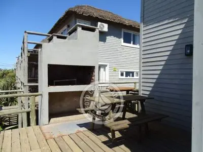 Cabin Villa Fausta - Cabaña 5 Punta del Diablo