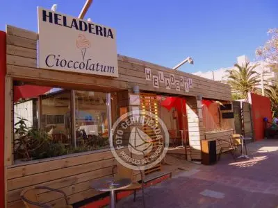 Heladeria Cioccolatum