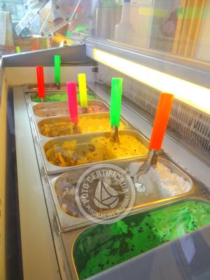 Ice Cream Parlor Heladeria Cioccolatum Piriapolis