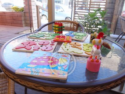 Ice Cream Parlor Heladeria Cioccolatum Piriapolis