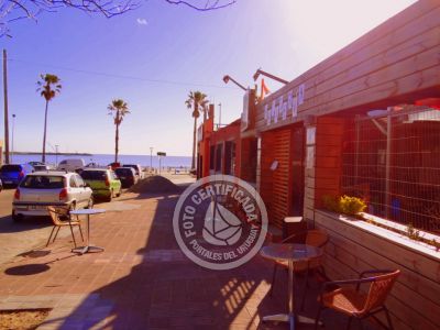 Ice Cream Parlor Heladeria Cioccolatum Piriapolis