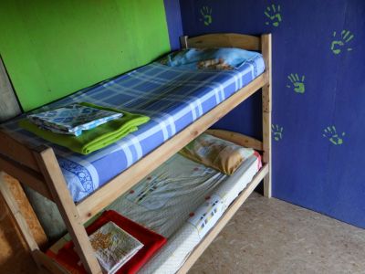 Hostel Hostel Compay - 4p Punta del Diablo