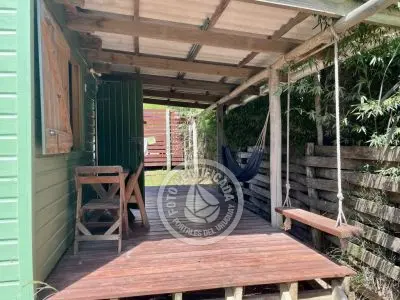 Hornero Monoambiente Piscina climatizada | Los Pájaros