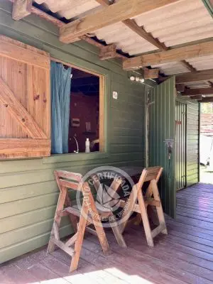 Apartamento Hornero Monoambiente Piscina climatizada | Los Pájaros Punta del Diablo