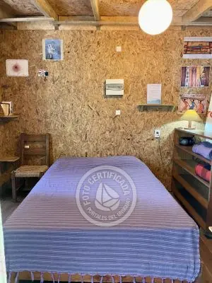 Apartamento Hornero Monoambiente Piscina climatizada | Los Pájaros Punta del Diablo