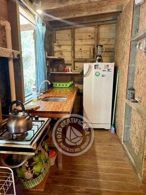 Apartamento Hornero Monoambiente Piscina climatizada | Los Pájaros Punta del Diablo