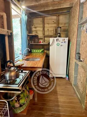 Apartamento Hornero Monoambiente Piscina climatizada | Los Pájaros Punta del Diablo