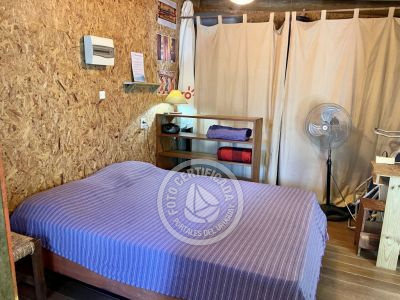 Apartamento Hornero Monoambiente Piscina climatizada | Los Pájaros Punta del Diablo