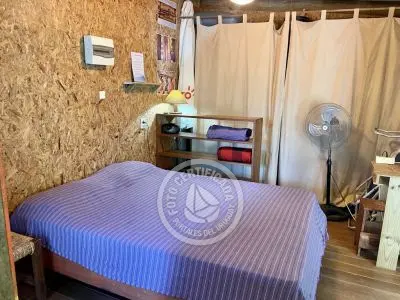 Apartamento Hornero Monoambiente Piscina climatizada | Los Pájaros Punta del Diablo