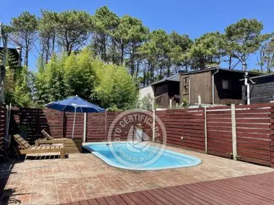 Apartamento Hornero Monoambiente Piscina climatizada | Los Pájaros Punta del Diablo