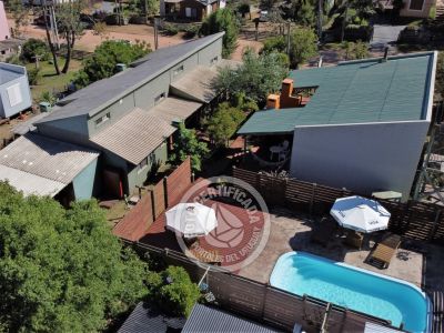 Apartamento Los Pájaros 5 - Monoambiente Hornero Punta del Diablo