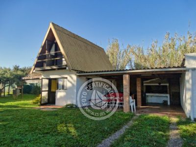 Cabana Nenito Rodriguez La Coronilla