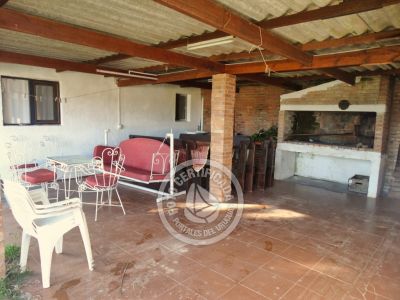 Cabana Nenito Rodriguez La Coronilla