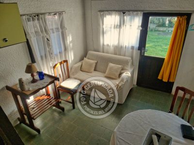 Cabana Nenito Rodriguez La Coronilla