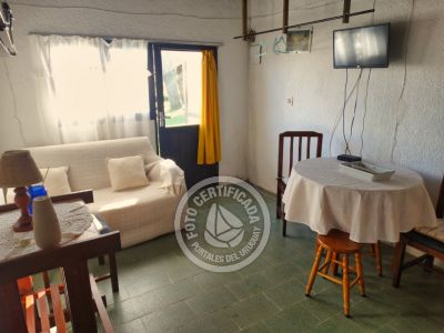 Cabana Nenito Rodriguez La Coronilla