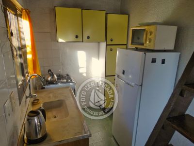 Cabana Nenito Rodriguez La Coronilla