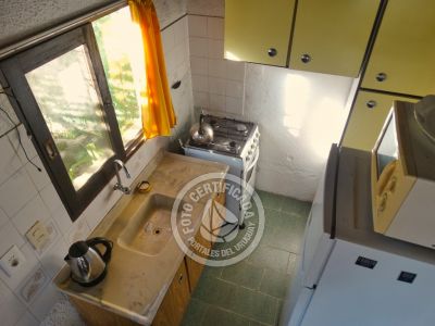 Cabana Nenito Rodriguez La Coronilla