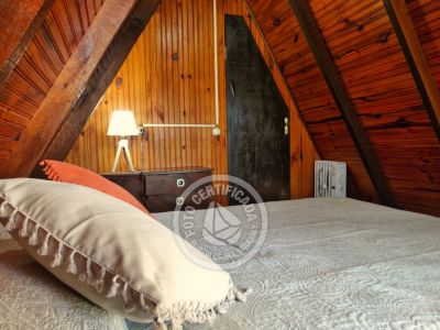 Cabana Nenito Rodriguez La Coronilla