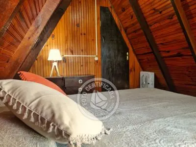 Cabaña Nenito Rodriguez La Coronilla