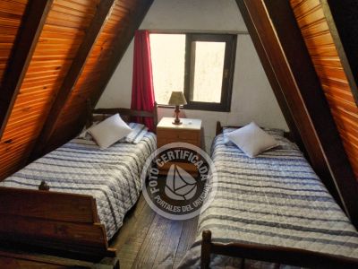 Cabana Nenito Rodriguez La Coronilla