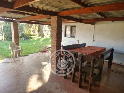 Cabana Nenito Rodriguez La Coronilla