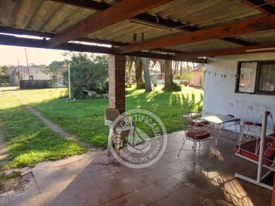 Cabana Nenito Rodriguez La Coronilla