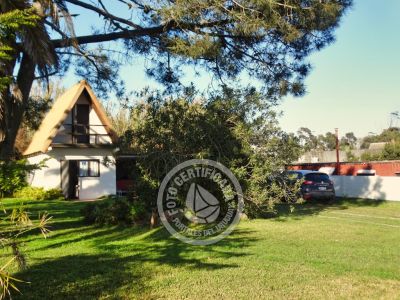 Cabana Nenito Rodriguez La Coronilla