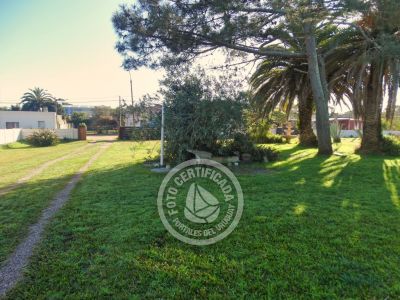 Cabana Nenito Rodriguez La Coronilla