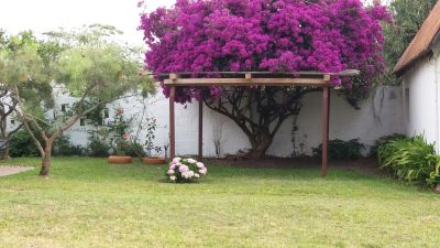 Cabana Nenito Rodriguez La Coronilla