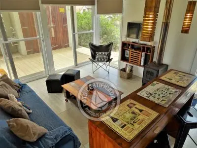 Complejo Rosa de la Viuda Punta del Diablo