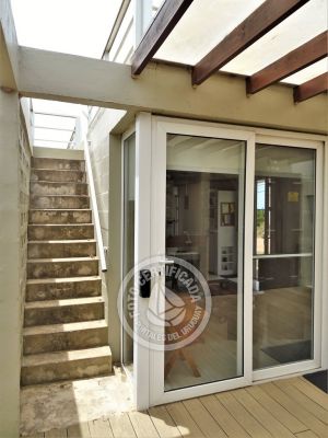 Casa Rosa de la Viuda - Casa A Punta del Diablo