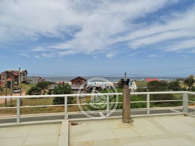 Casa Rosa de la Viuda - Casa A Punta del Diablo