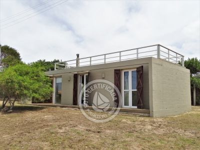 Casa Rosa de la Viuda - Casa A Punta del Diablo