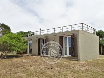 Casa Rosa de la Viuda - Casa A Punta del Diablo