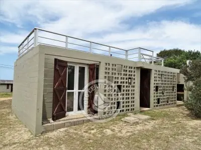 Casa Rosa de la Viuda - Casa A Punta del Diablo