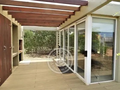 Casa Rosa de la Viuda - Casa A Punta del Diablo