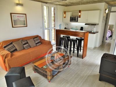 Casa Rosa de la Viuda - Casa A Punta del Diablo