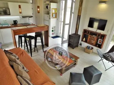 Casa Rosa de la Viuda - Casa A Punta del Diablo