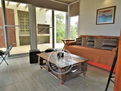 Casa Rosa de la Viuda - Casa A Punta del Diablo